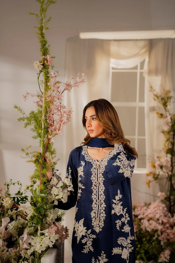 3PC | Lawn Printed EMB FPFC-26034