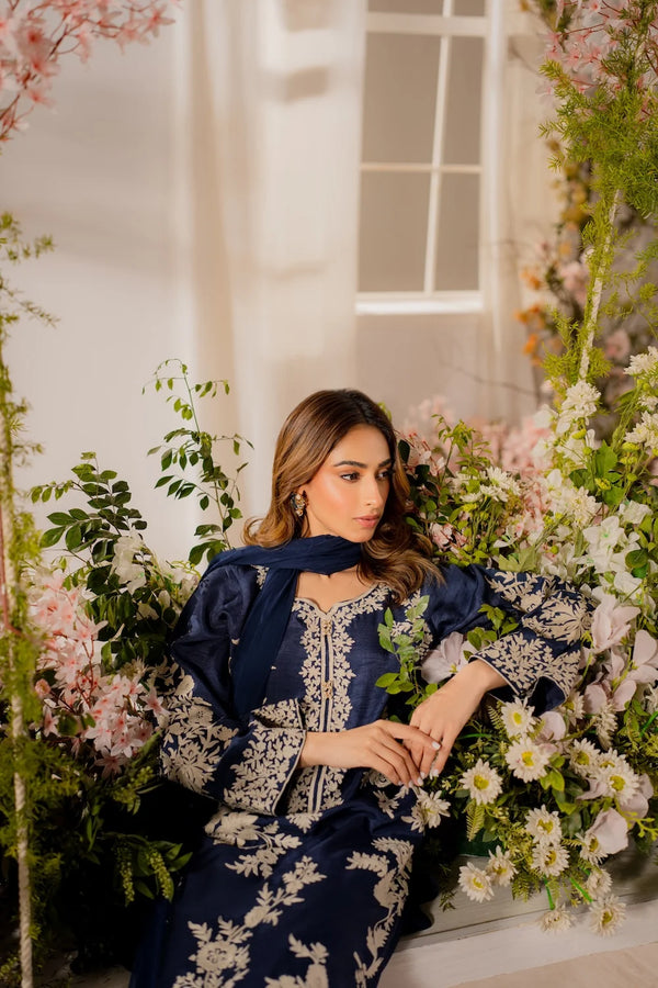 3PC | Lawn Printed EMB FPFC-26034