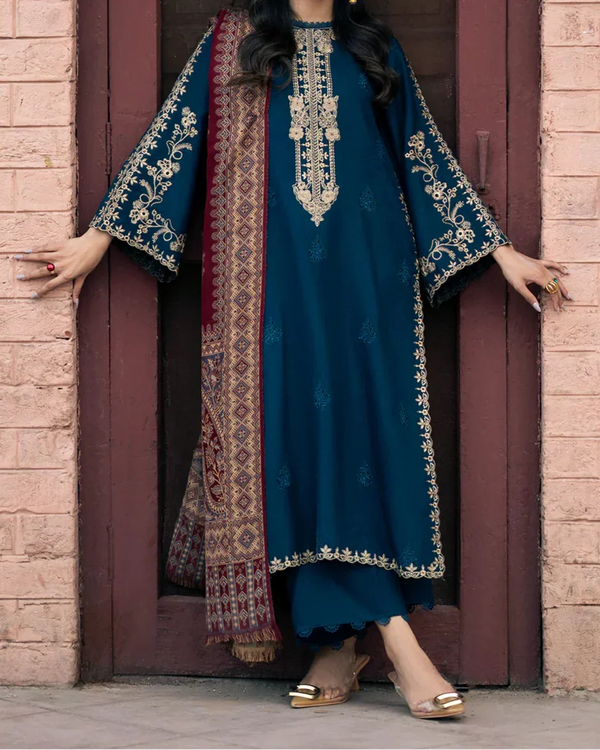 3PC | Dhanak EMB FPAK-3164