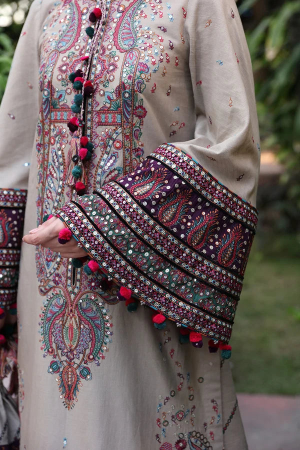 3PC | Dhanak EMB FPAK-3172