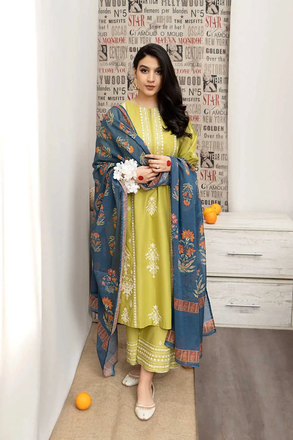 3PC | Dhanak EMB FPAK-3188