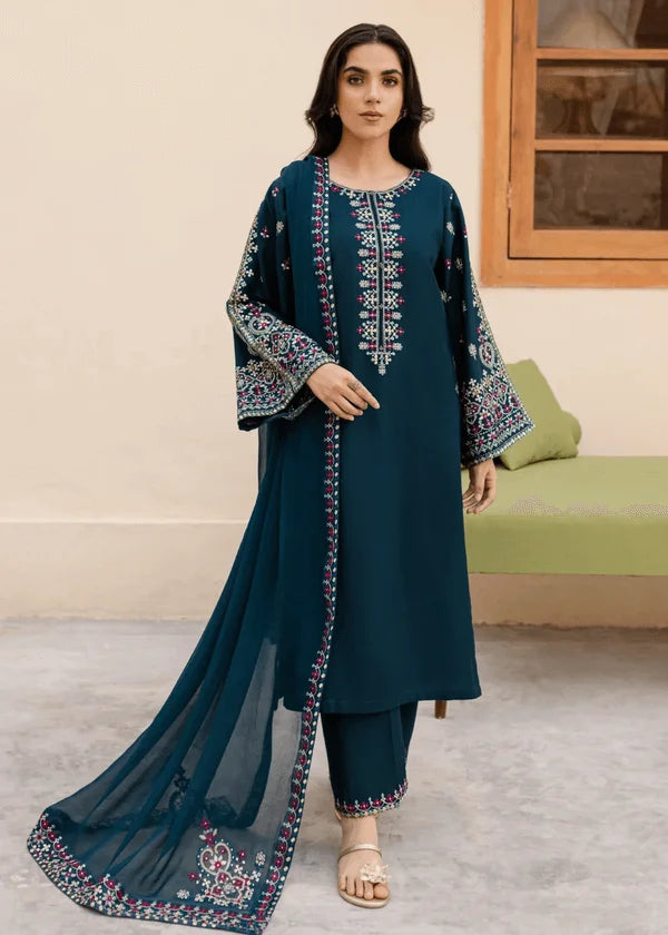 3PC | Lawn EMB FPAK-3297