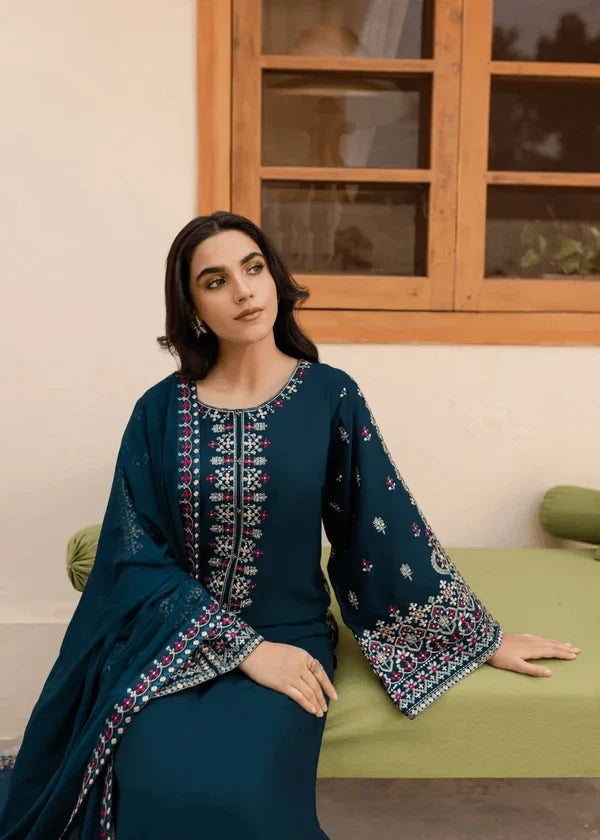 3PC | Lawn EMB FPAK-3297