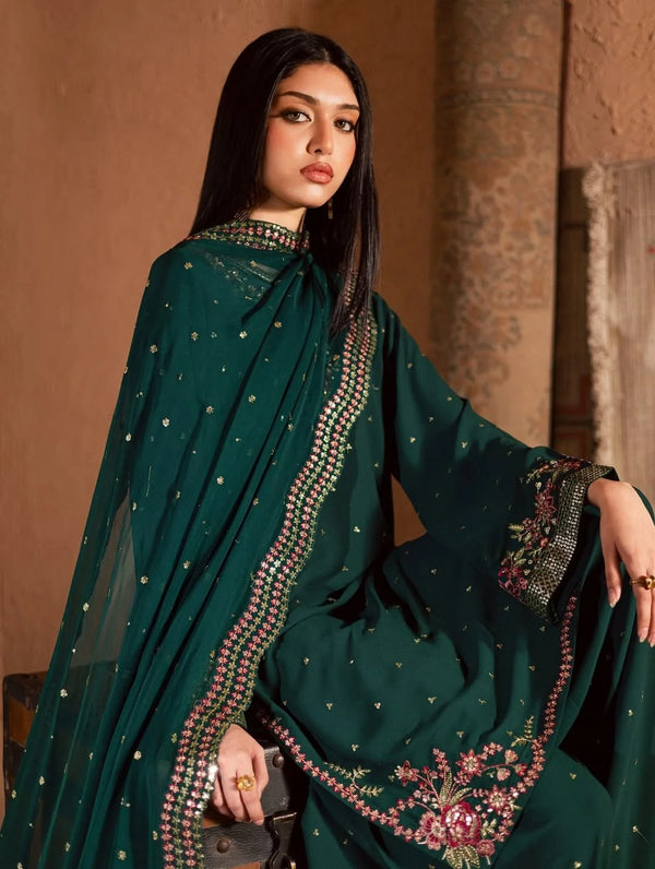 3PC | Lawn EMB FPAK-3340