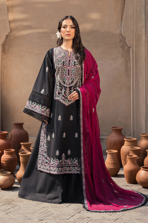 3PC | Lawn EMB FPAK-3343