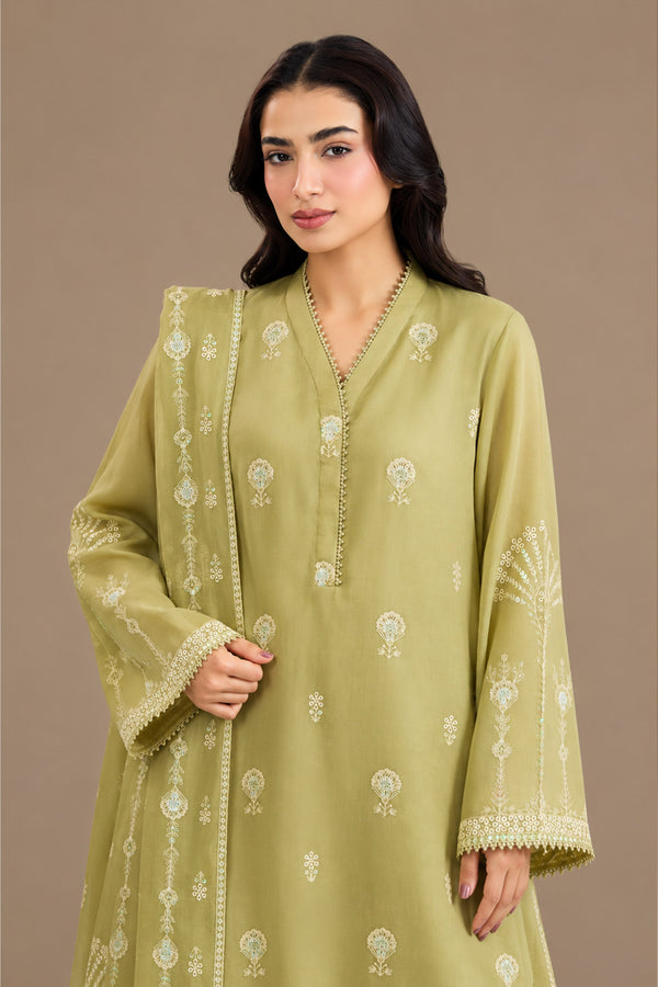 3PC | Lawn EMB FPAK-3396