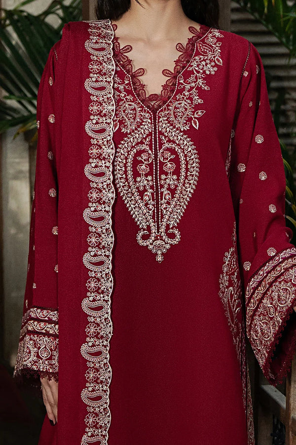3PC | Lawn EMB FPAK-3402