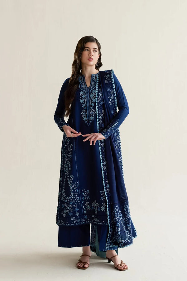3PC | Lawn EMB FPAK-3423
