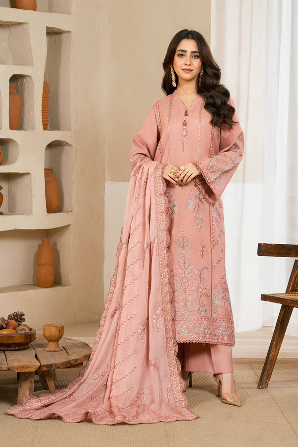 3PC | Lawn EMB FPAK-3463