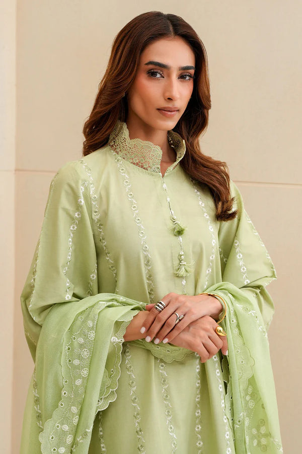 3PC | Lawn EMB FPAK-3465