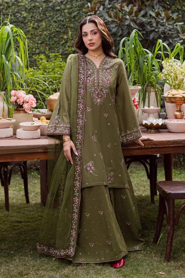 3PC | Dhanak EMB FPAK-3535