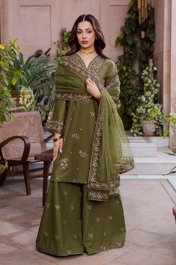 3PC | Dhanak EMB FPAK-3535