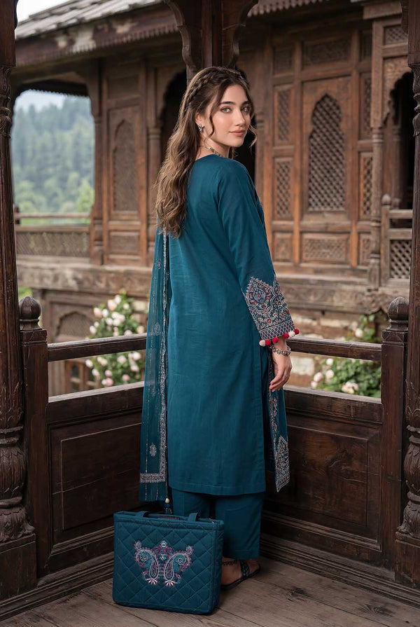 3PC | Dhanak EMB FPAK-3537