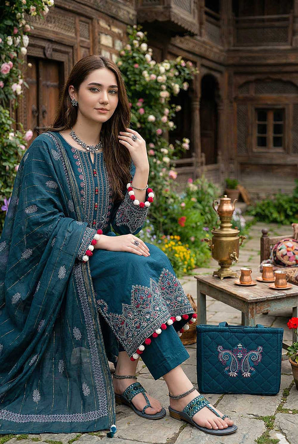 3PC | Dhanak EMB FPAK-3537