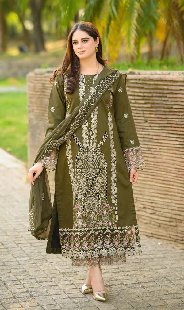 3PC | Dhanak EMB FPAK-3542