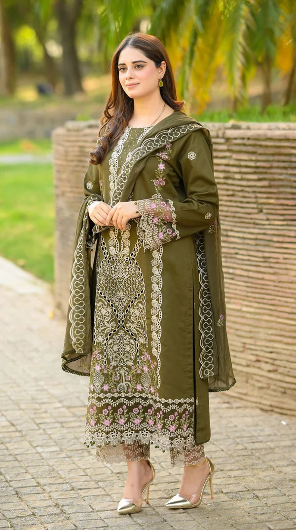 3PC | Dhanak EMB FPAK-3542