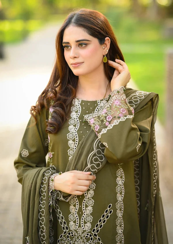 3PC | Dhanak EMB FPAK-3542