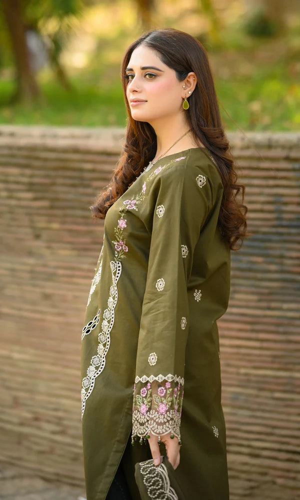3PC | Dhanak EMB FPAK-3542