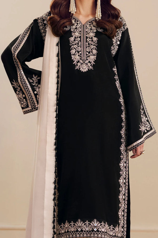 3pc | Dhanak EMB FPHB-BK 190333