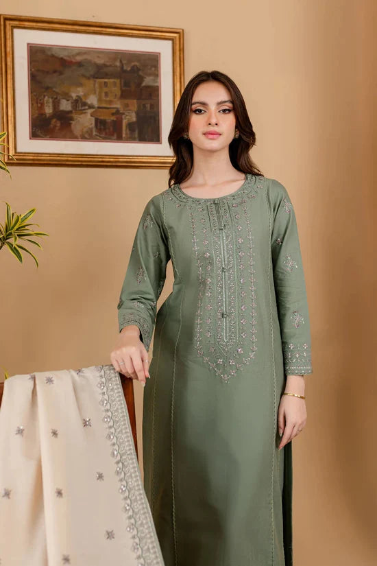3pc | Dhanak EMB FPHB-BK 25333