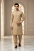 Premium Unstitched Fabric | Beige