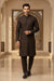 Premium Unstitched Fabric | Chocolate