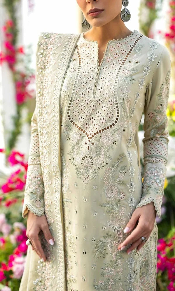 3PC | Lawn EMB FPTF-ELARIN