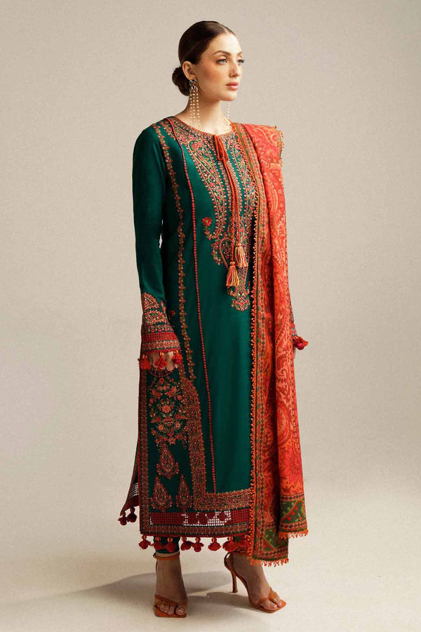 3pc | Dhanak EMB FPHB-HR 16333