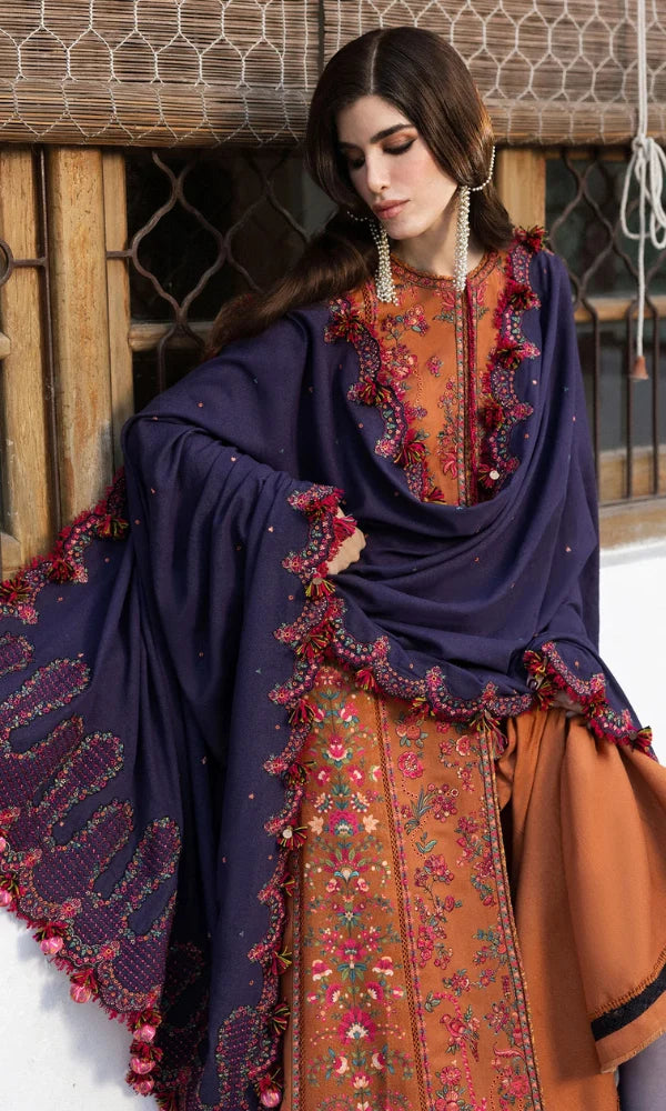 3PC | Lawn EMB FPTF-KAMAL