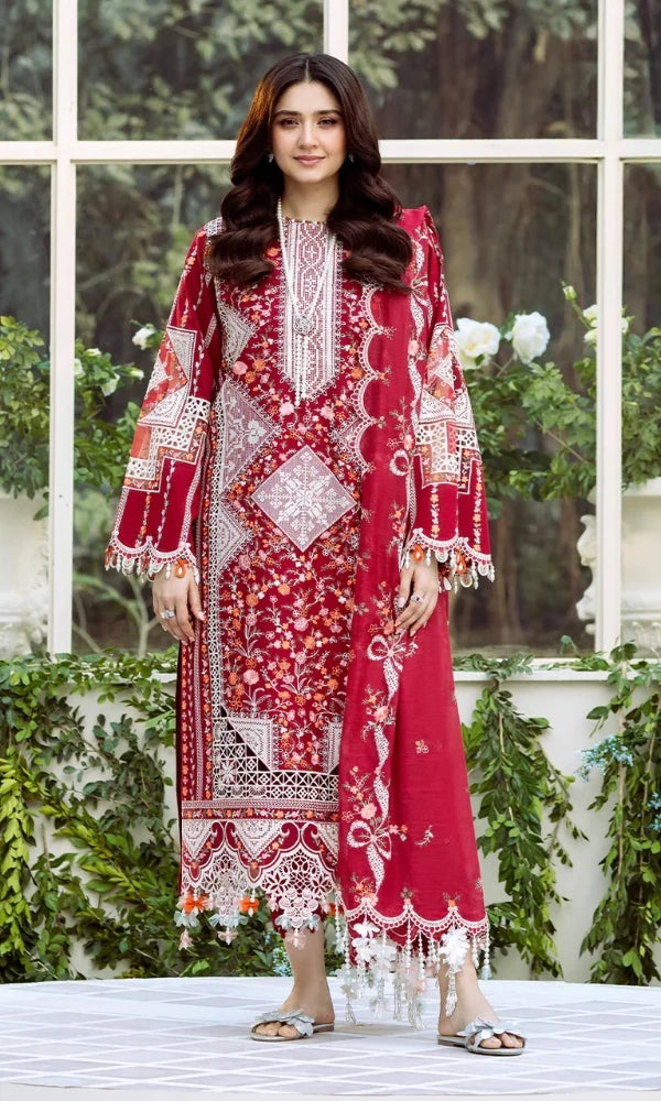 3PC | Lawn EMB FPTF-KS1131