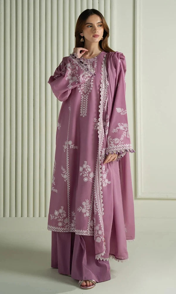 3PC | Lawn EMB FPTF-KS1132