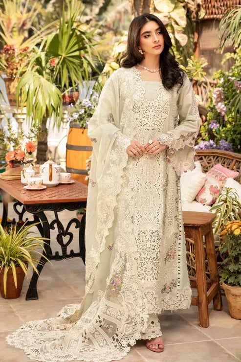 3PC | Lawn EMB FPTF-KS1142