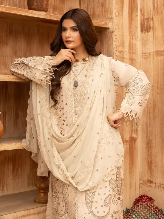 3PC | Lawn EMB FPSS-023