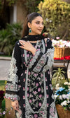 3PC | Lawn EMB FPTF-MAHJABEEN