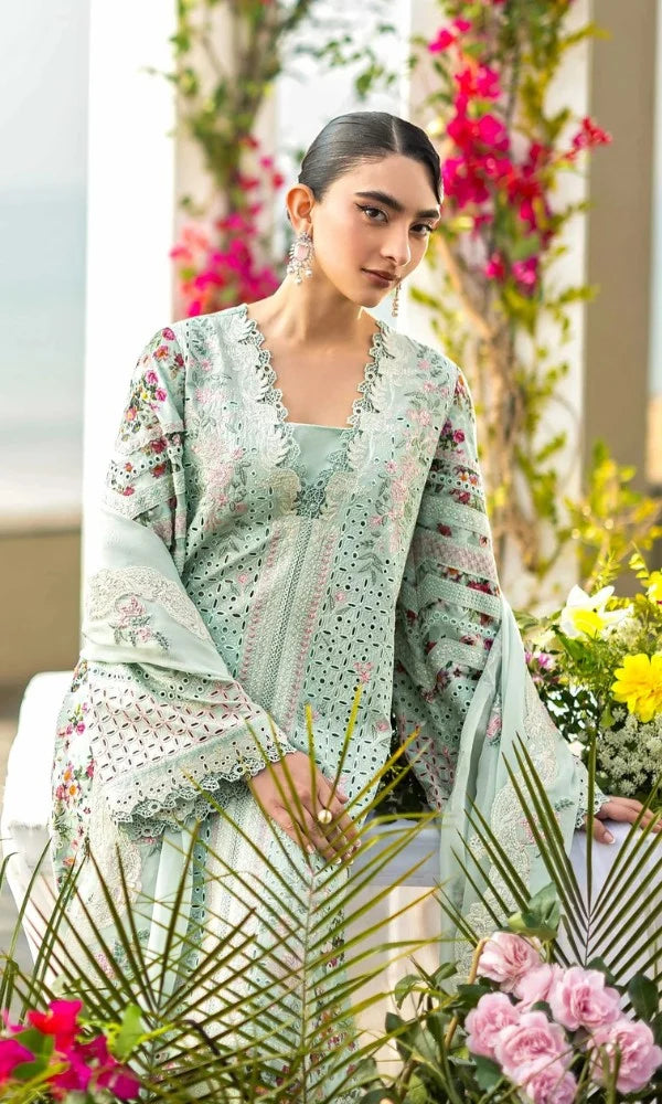 3PC | Lawn EMB FPTF-MERLINA