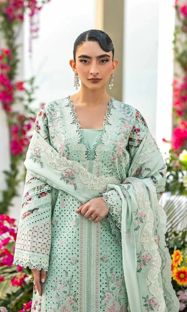 3PC | Lawn EMB FPTF-MERLINA