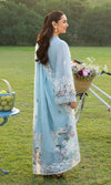 3PC | Lawn EMB FPTF-MORNIG DRIZZLE
