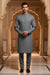 Premium Unstitched Fabric | Mouse Grey