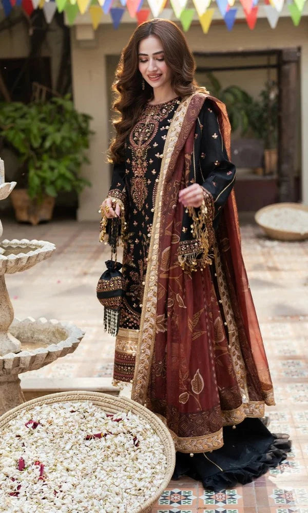 3PC | Lawn EMB FPTF-NOOR