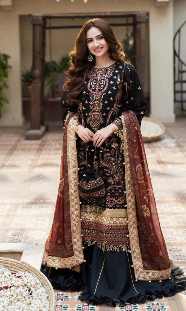 3PC | Lawn EMB FPTF-NOOR