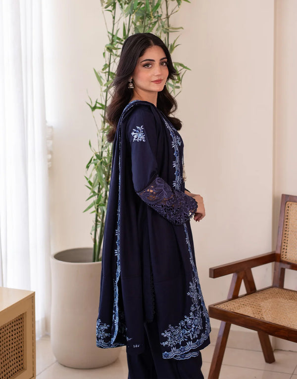 3PC | KARANDI EMB FPFM-NOOR E NIL