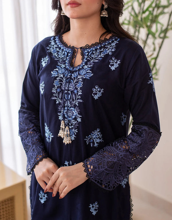 3PC | KARANDI EMB FPFM-NOOR E NIL