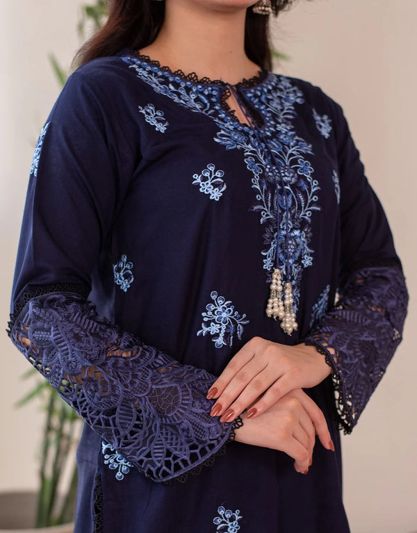 3PC | KARANDI EMB FPFM-NOOR E NIL