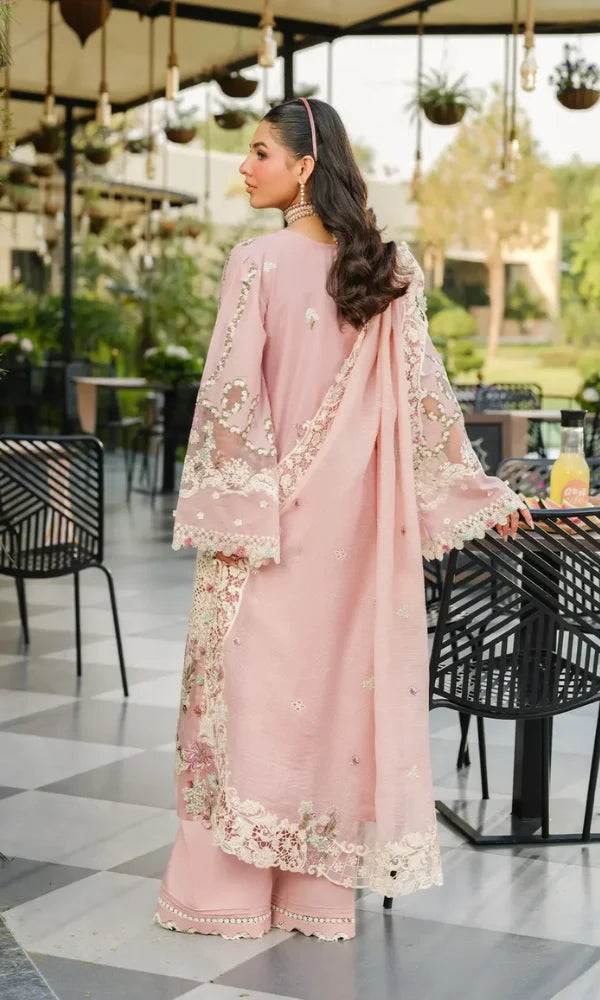 3PC | Lawn EMB FPTF-OH MY ROSE