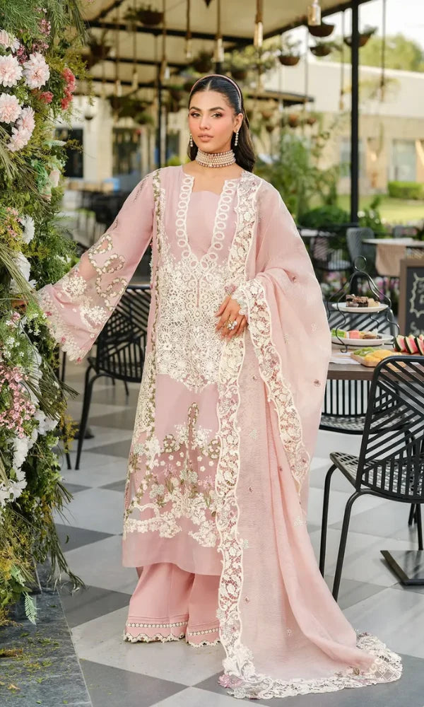 3PC | Lawn EMB FPTF-OH MY ROSE
