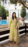 3PC | Lawn EMB FPTF-PINK PARROT