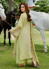 3PC | Lawn EMB FPTF-PISTACIA
