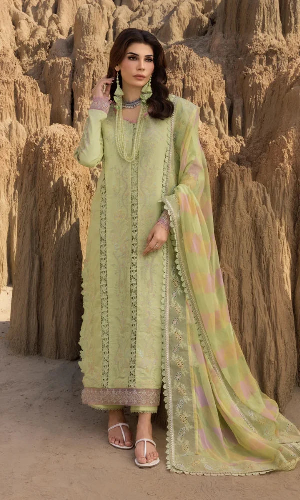 3PC | Lawn EMB FPTF-RANIA