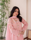 3PC | RAW SILK EMB FPFM-ROSITA