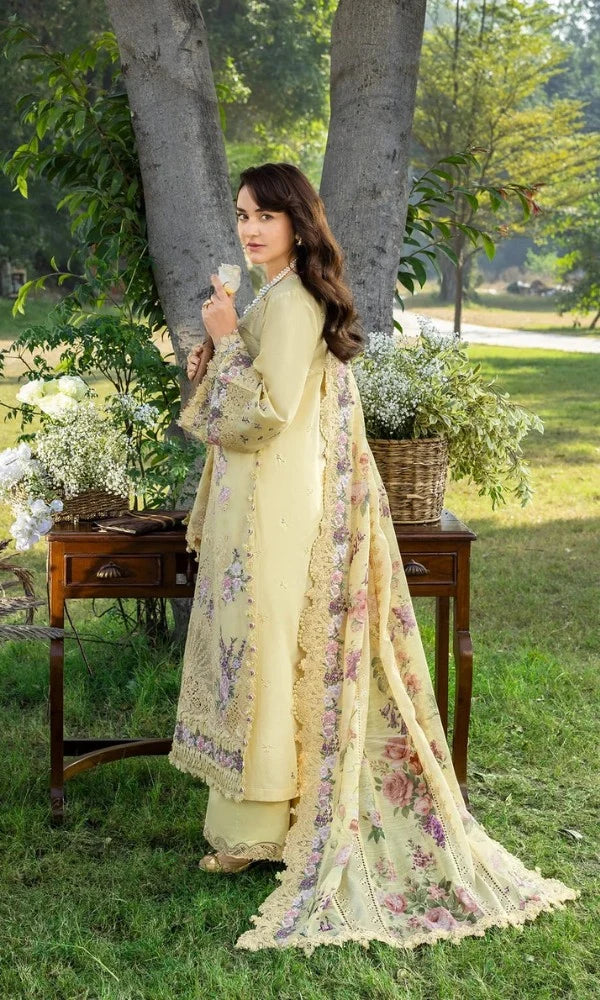 3PC | Lawn EMB FPTF- SOUCI